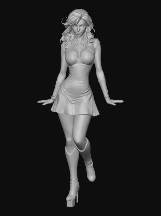 3D model for Diner Glamour