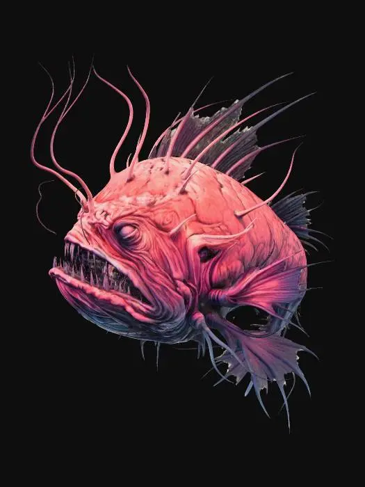 3D model for Deep Sea Fury