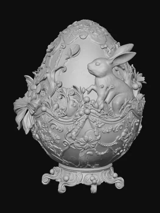 3D model for #EasterEgg2026#,