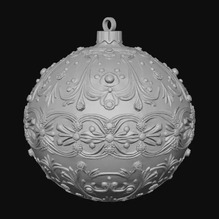 3D model for Emerald Elegance