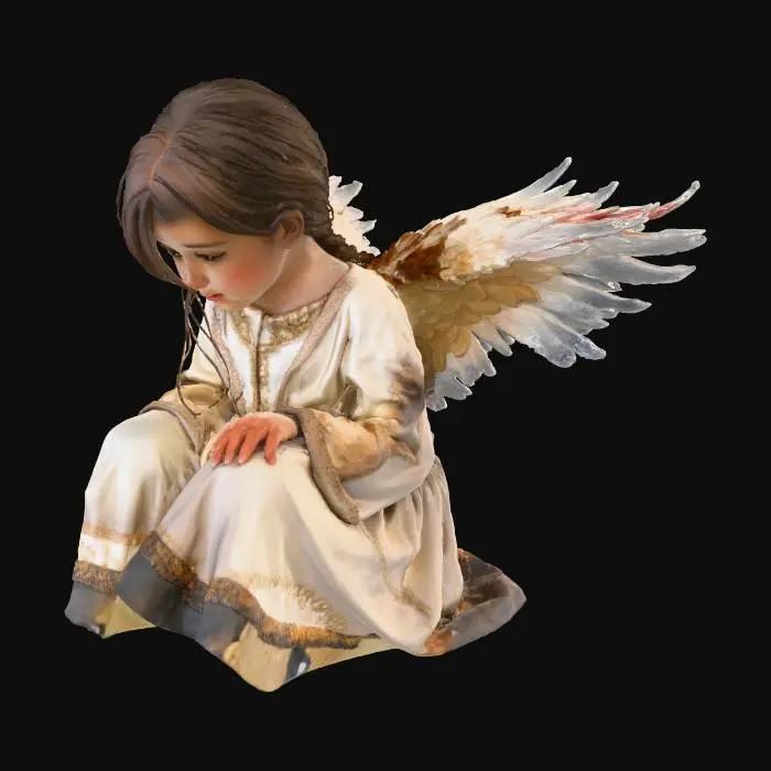 3D model for Whispers of the Forest