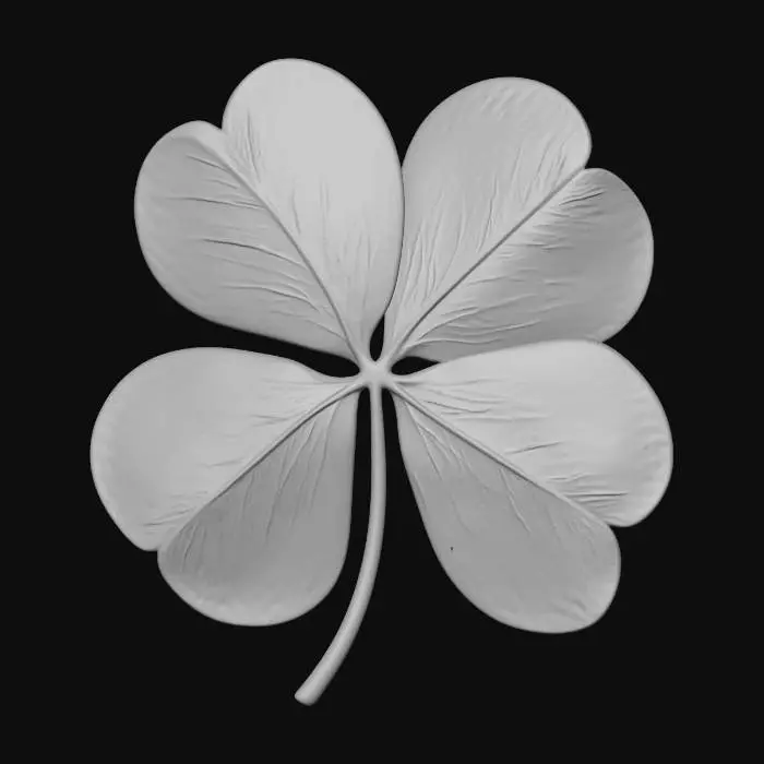 3D model for Lucky Charm