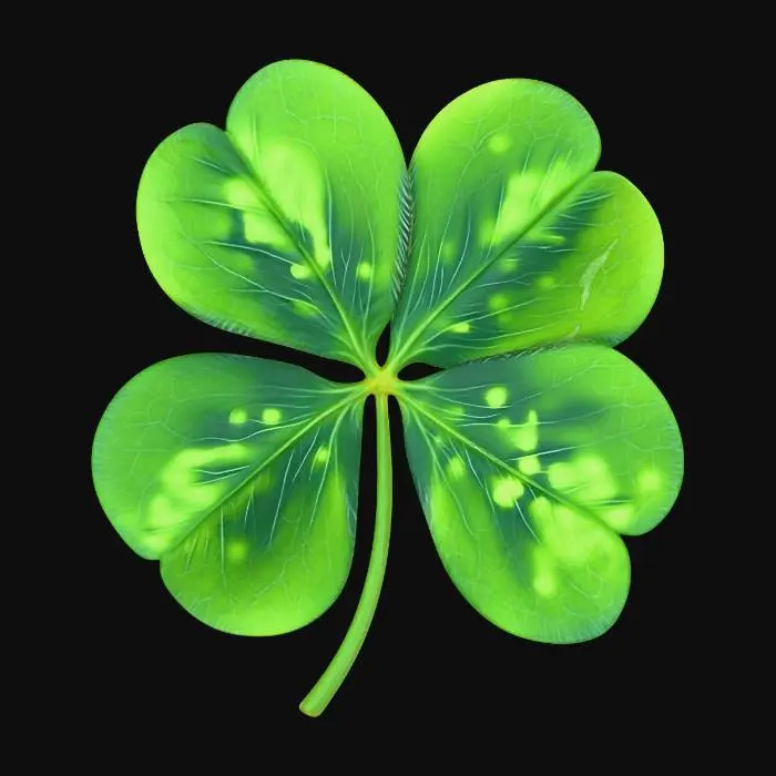 3D model for Lucky Charm