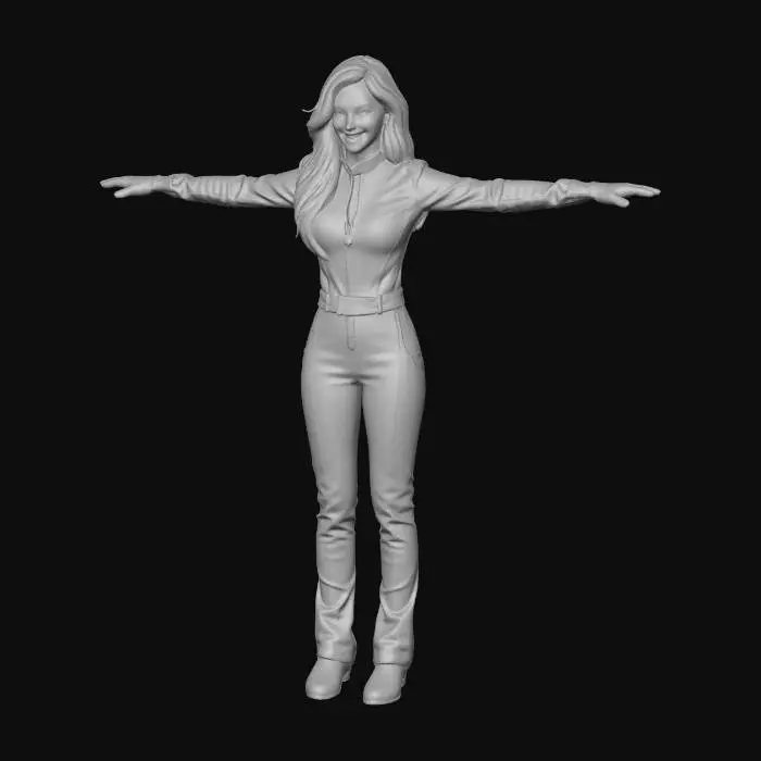 3D model for Racing Elegance