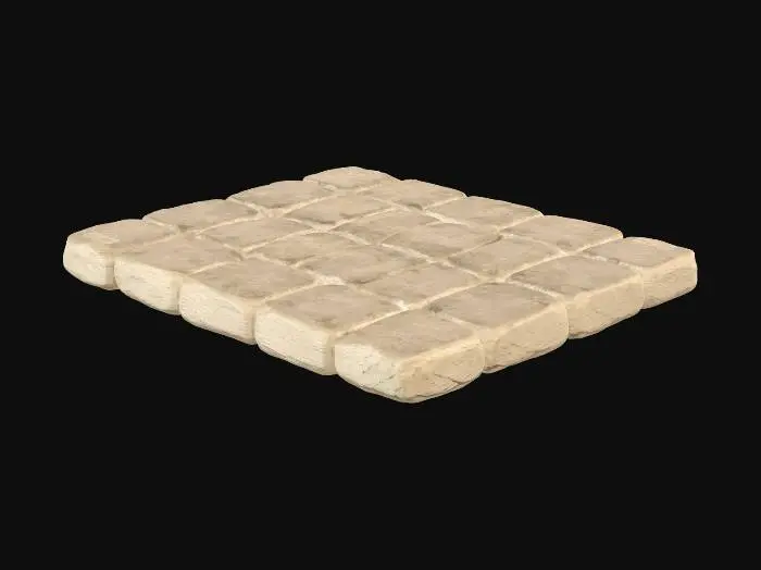 3D model for road