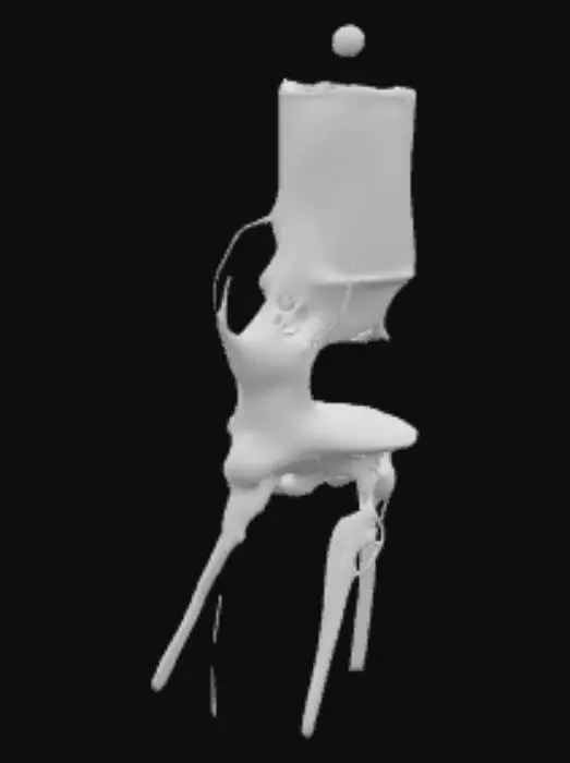 3D model for Harvester of Crimson Dreams