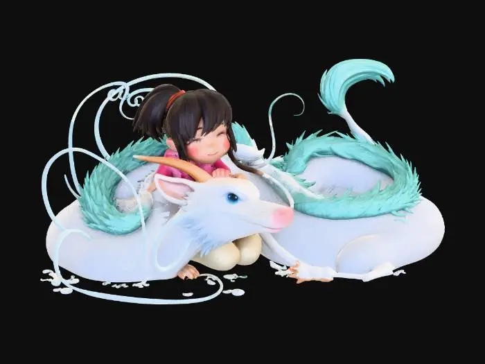 3D model for Guardian Bond