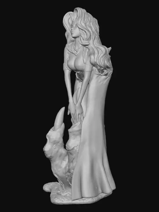 3D model for Succubus Allure