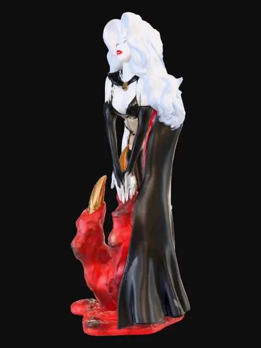 3D model for Succubus Allure