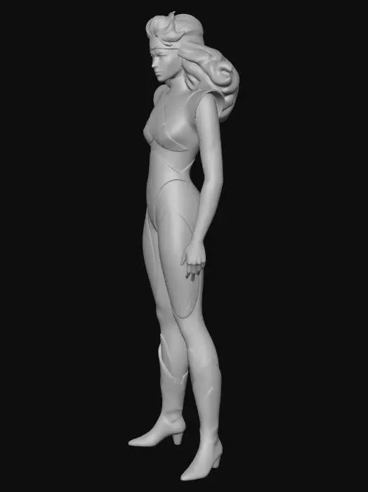 3D model for Synergy