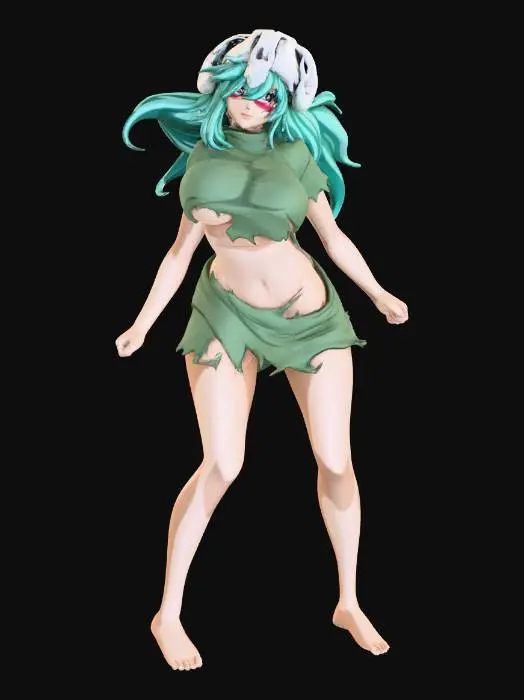 3D model for Sky Warrior