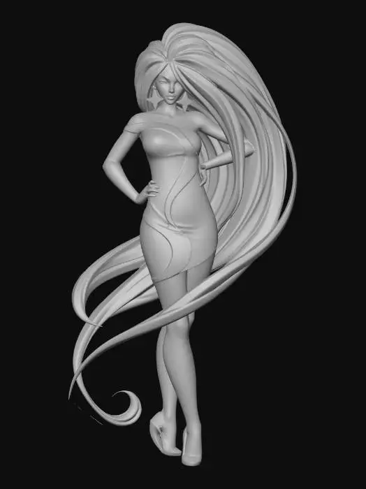 3D model for Jem