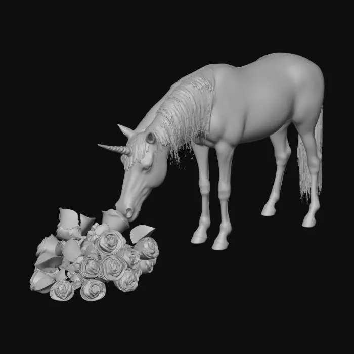 3D model for Serenity Blossom