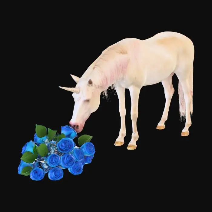 3D model for Serenity Blossom