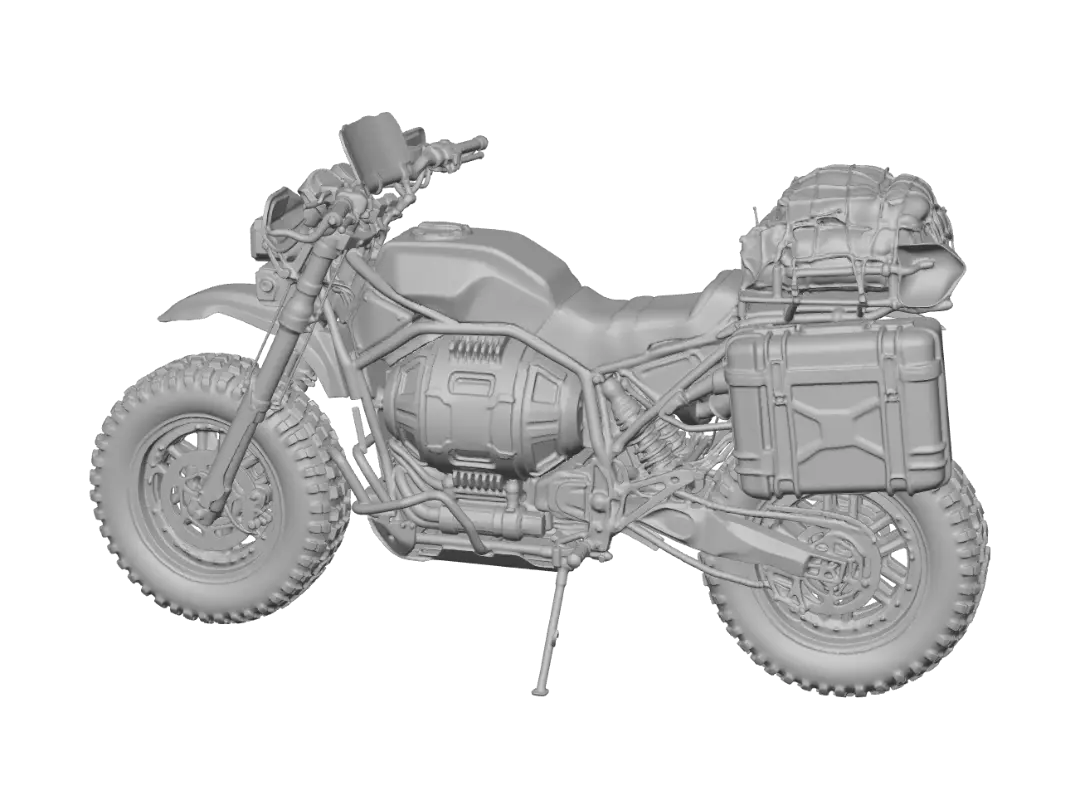 Motorcycles & Bikes