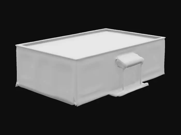 3D model for 1920s style speakeasy, run down, lower class socioeconomic status, high resolution, intricately detailed, metal and wood and brick construction, fine details, highly realistic, historically accurate, muted tones, nice textures, turn of the century aesthetic, exterior