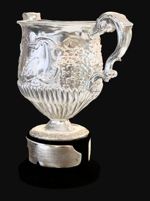 3D model for House Trophy