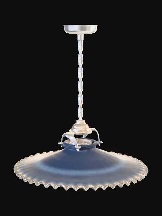3D model for lampe