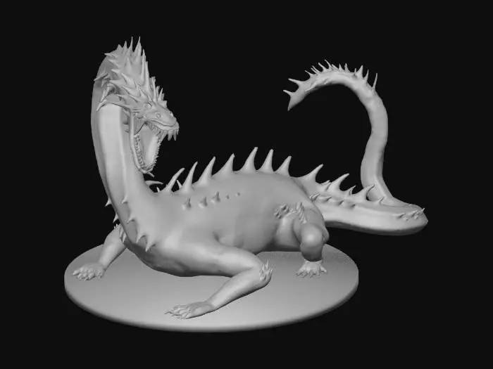 3D model for [7.5x7.5] NPC - VEOR-03 - Hertilod