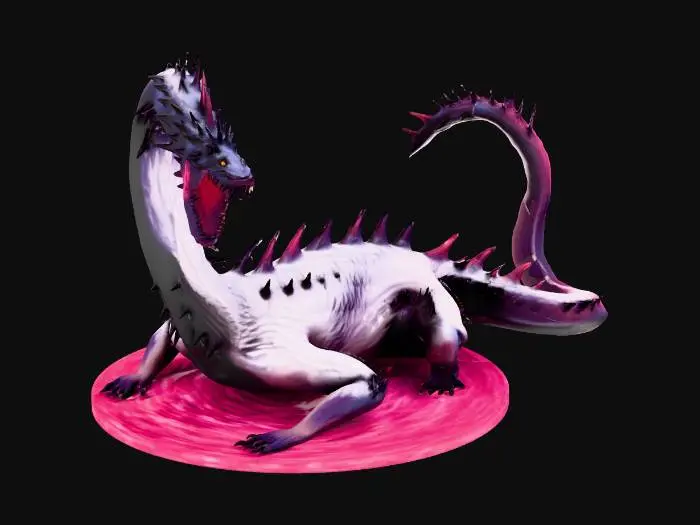 3D model for [7.5x7.5] NPC - VEOR-03 - Hertilod