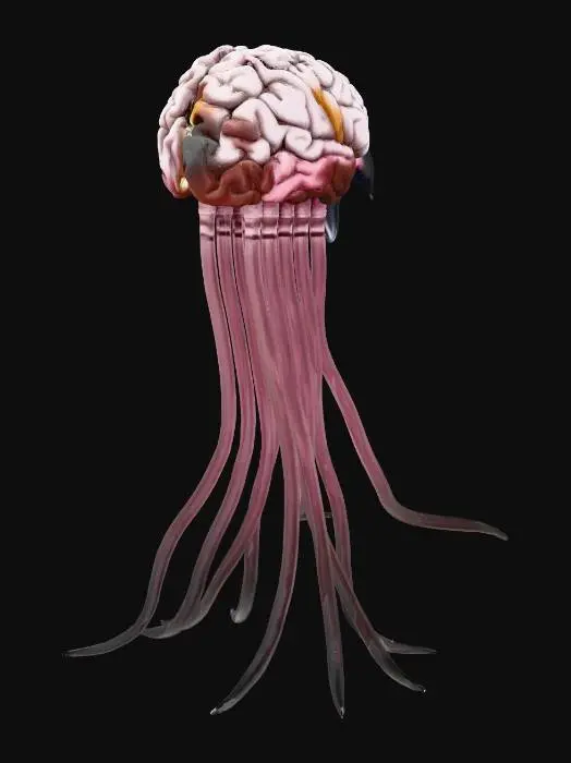 3D model for [5.0x5.0] NPC - VEOR-03 - Grell