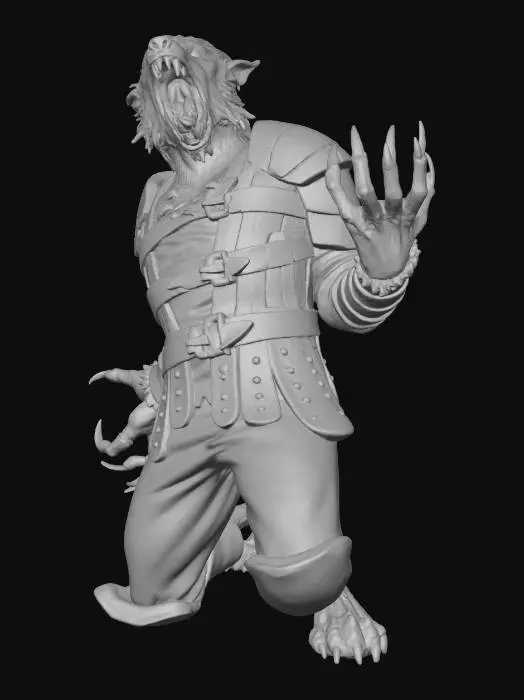 3D model for Valendar - VEOR Ch. 6