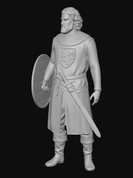 3D model for Sureth Dhanvhal