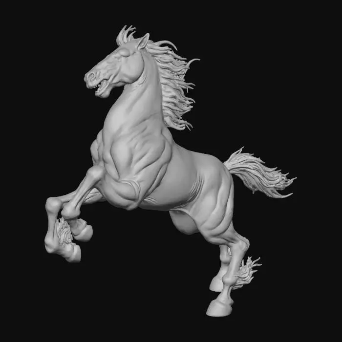 3D model for Nightmare