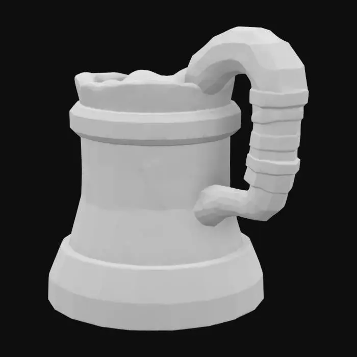3D model for Mystic Mug