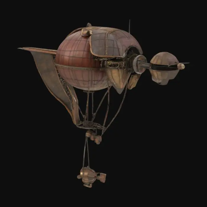 3D model for Sky Voyager