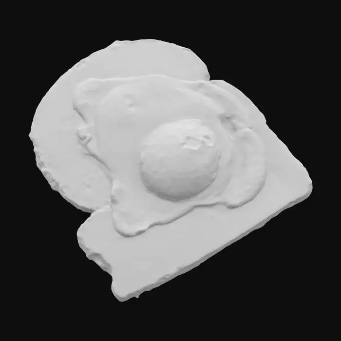 3D model for Breakfast Delight