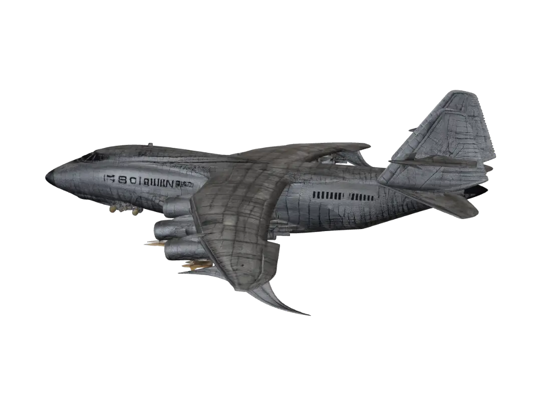 warplane