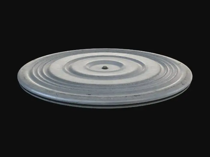 3D model for Post-Soviet Disk