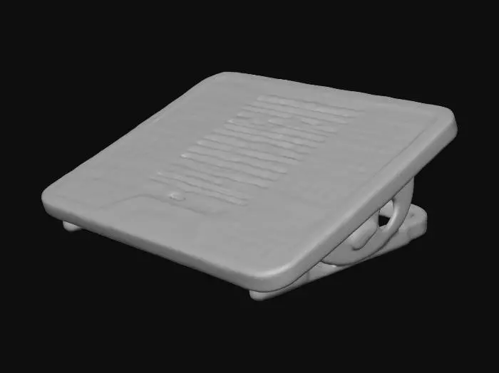 3D model for Footrest Pro