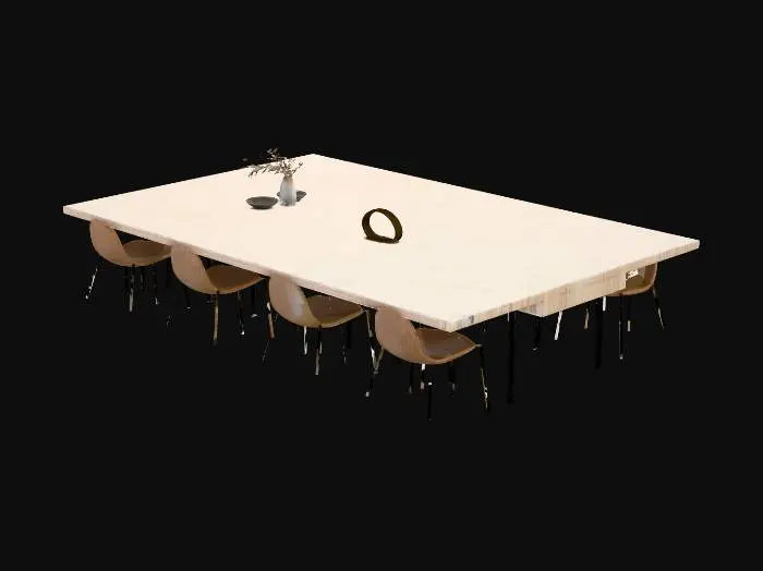 3D model for Modern Elegance