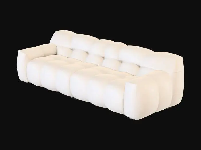 3D model for Cloud Comfort Sofa