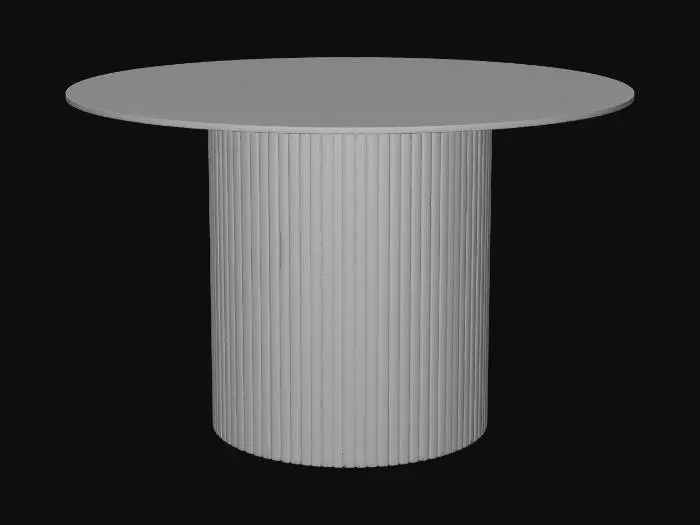 3D model for Round table