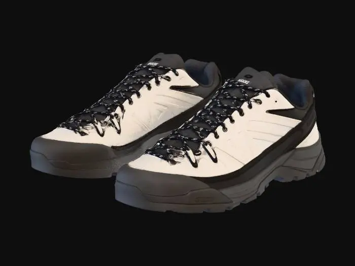 3D model for Dual-Tone Explorer Boots