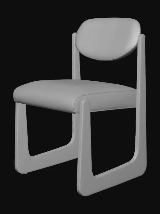 3D model for Cozy Dining Corner