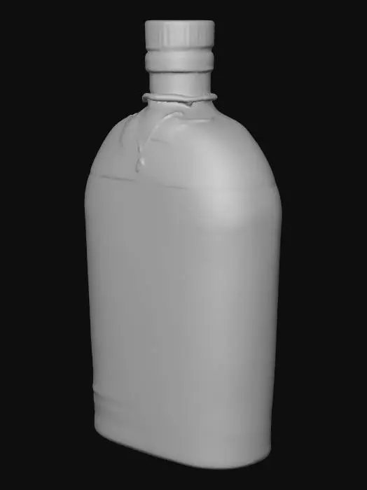 3D model for Parce Rum Display, #Christmas2025#