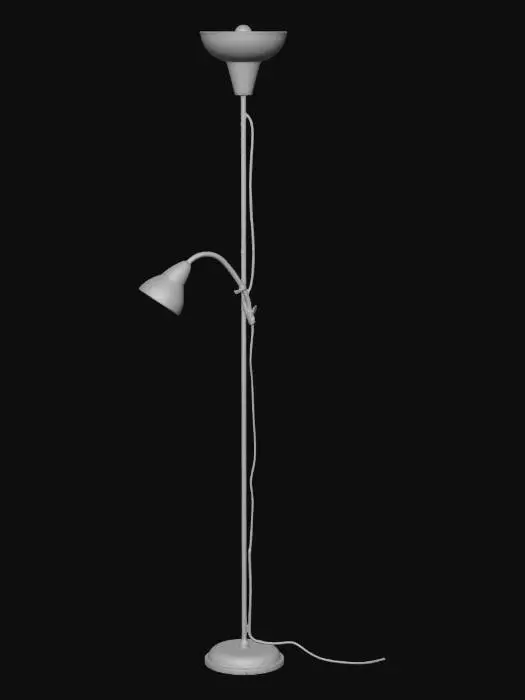 3D model for Lamp Duo