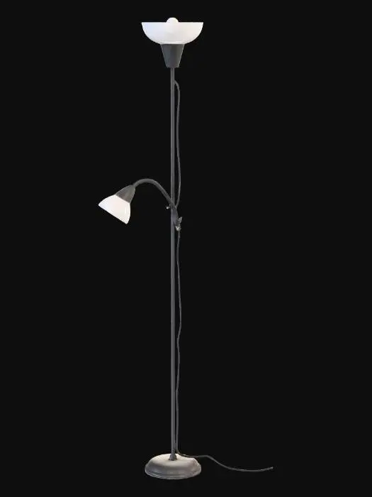 3D model for Lamp Duo