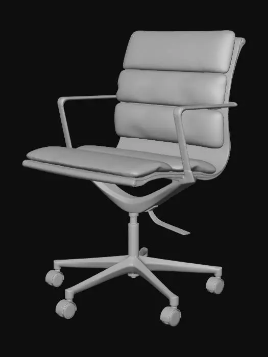 3D model for Urma Office Chair