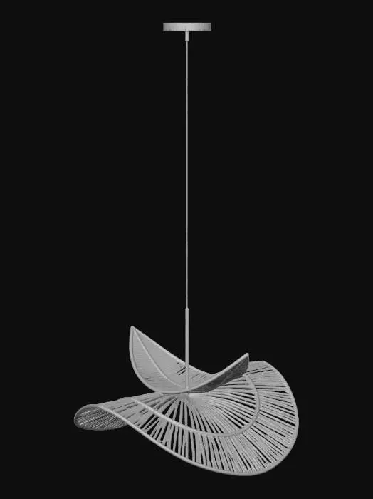 3D model for Javon Pendant Light