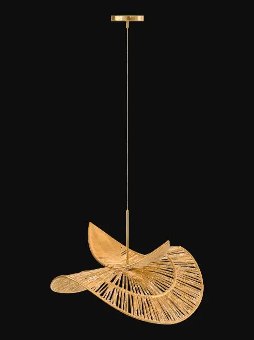 3D model for Javon Pendant Light