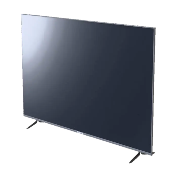 โมเดล 3D ของ Black Screen TV - Display สร้างโดย AI