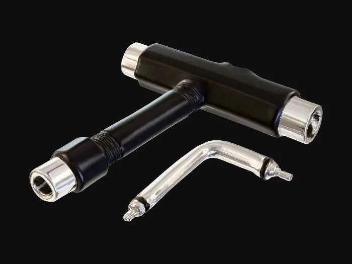 3D model for Skateboard Tool Kit