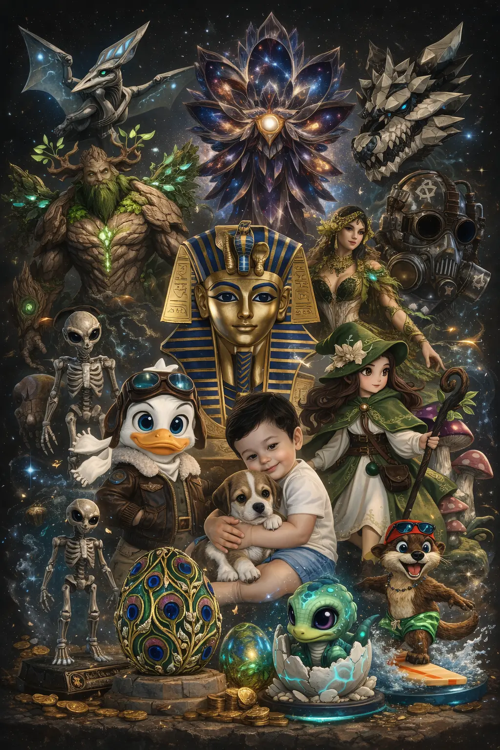 collection cover