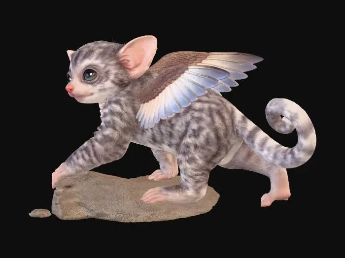 3D model for Minkari