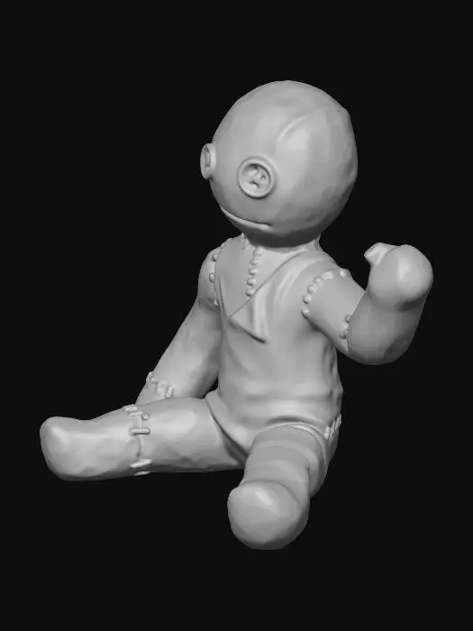3D model for Bound